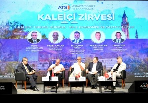 Antalya Kalei�i Zirvesi